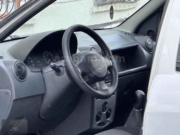 2012 MODEL DACİA LOGAN 1,5 DCI STATİON WAGON TEMİZ VE BAKIMLI