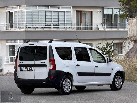 2012 MODEL DACİA LOGAN 1,5 DCI STATİON WAGON TEMİZ VE BAKIMLI