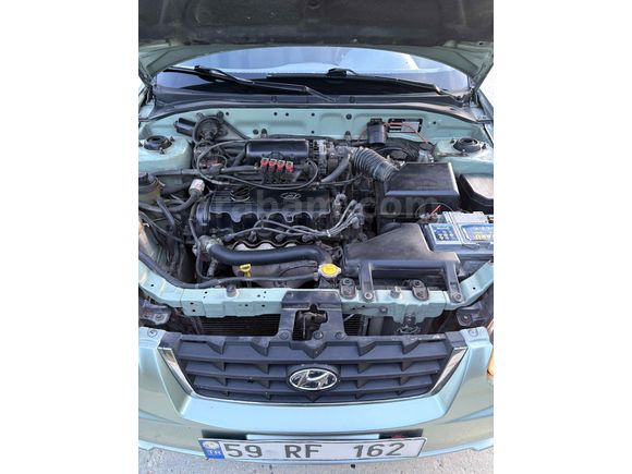 Sahibinden Hyundai Accent 1.3 Admire 2005 Model 