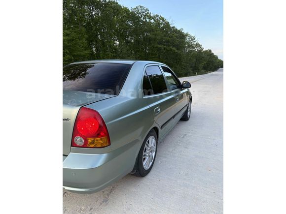 Sahibinden Hyundai Accent 1.3 Admire 2005 Model 