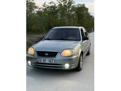 Sahibinden Hyundai Accent 1.3 Admire 2005 Model 