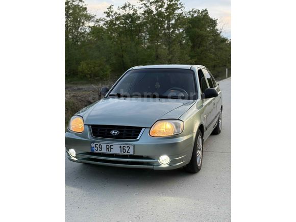 Sahibinden Hyundai Accent 1.3 Admire 2005 Model 