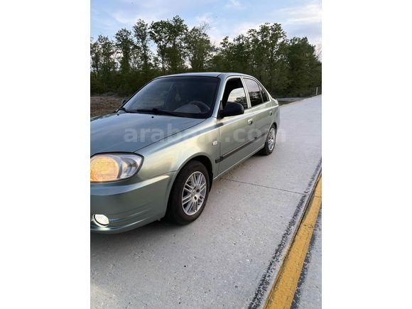 Sahibinden Hyundai Accent 1.3 Admire 2005 Model 