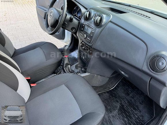 2016 MODEL DACİA LOGAN 1.5 DCİ MCV