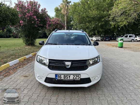 2016 MODEL DACİA LOGAN 1.5 DCİ MCV