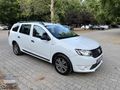 2016 MODEL DACİA LOGAN 1.5 DCİ MCV