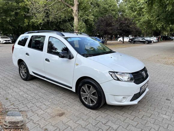 2016 MODEL DACİA LOGAN 1.5 DCİ MCV