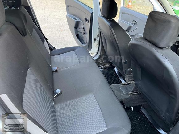2016 MODEL DACİA LOGAN 1.5 DCİ MCV