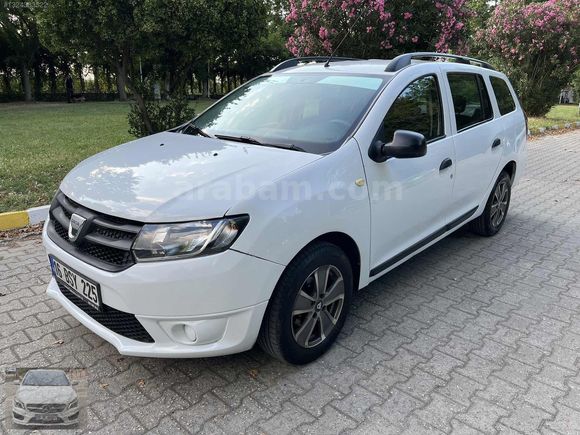 2016 MODEL DACİA LOGAN 1.5 DCİ MCV