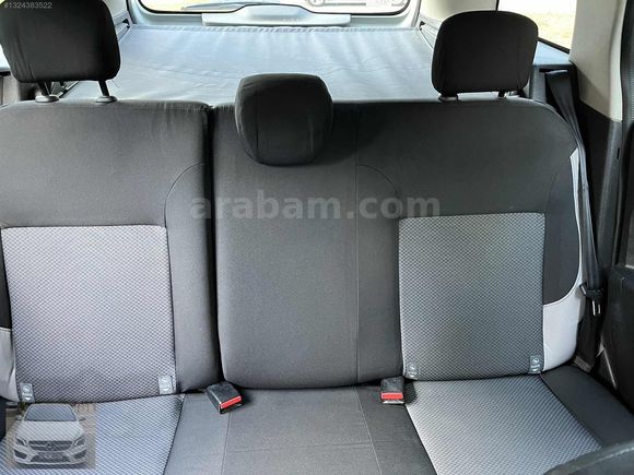 2016 MODEL DACİA LOGAN 1.5 DCİ MCV