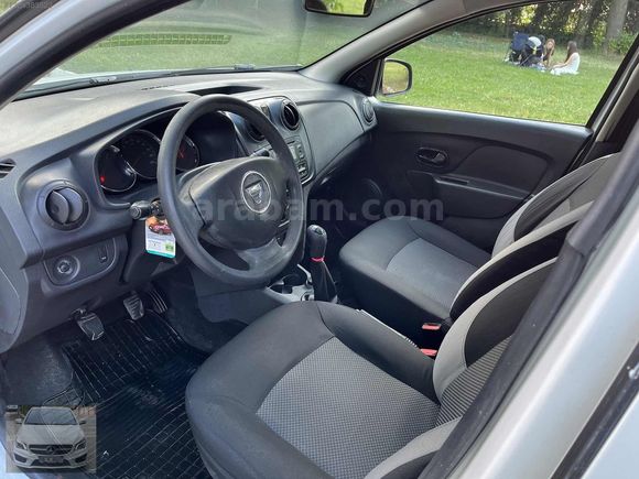 2016 MODEL DACİA LOGAN 1.5 DCİ MCV