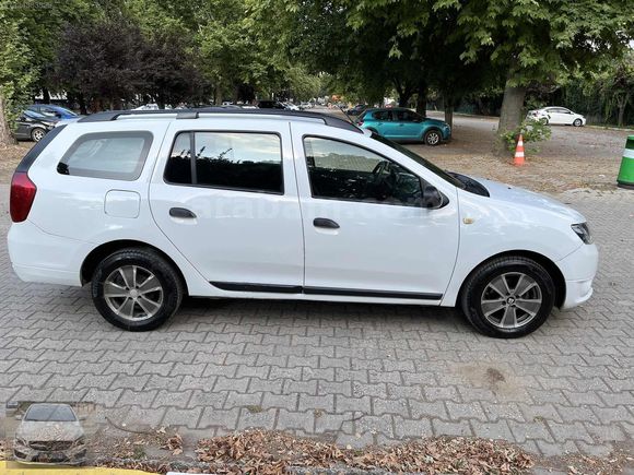 2016 MODEL DACİA LOGAN 1.5 DCİ MCV