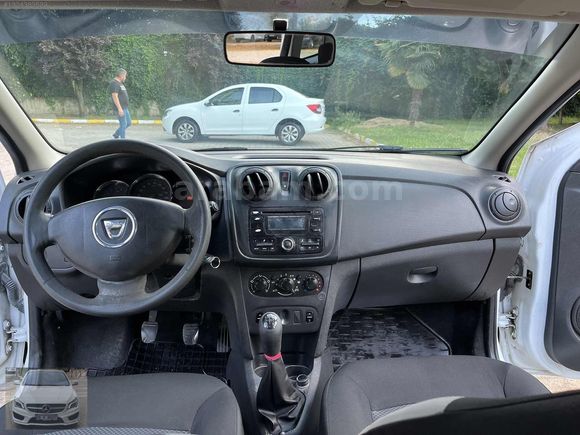 2016 MODEL DACİA LOGAN 1.5 DCİ MCV