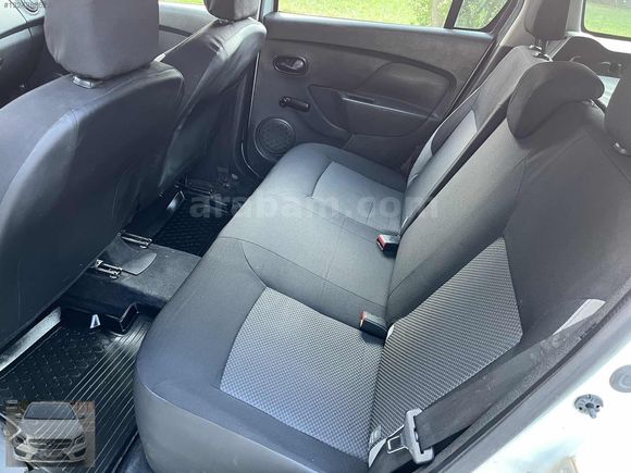 2016 MODEL DACİA LOGAN 1.5 DCİ MCV