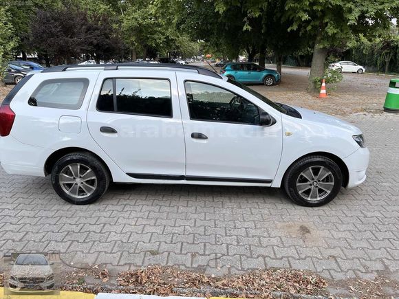 2016 MODEL DACİA LOGAN 1.5 DCİ MCV