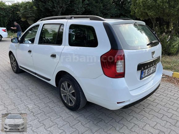 2016 MODEL DACİA LOGAN 1.5 DCİ MCV