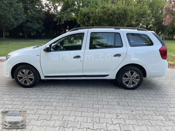 2016 MODEL DACİA LOGAN 1.5 DCİ MCV