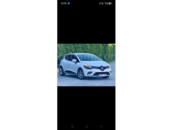 Sahibinden Renault Clio 1.5 dCi Joy 2018 Model