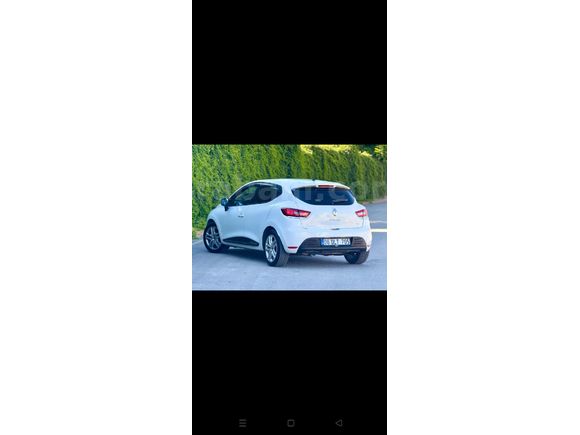 Sahibinden Renault Clio 1.5 dCi Joy 2018 Model