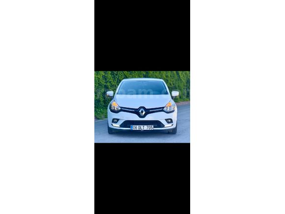 Sahibinden Renault Clio 1.5 dCi Joy 2018 Model