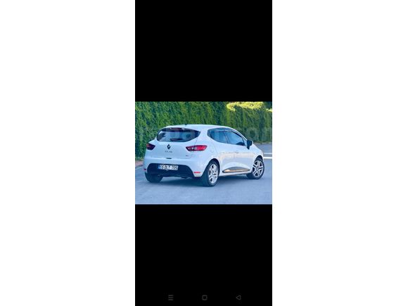 Sahibinden Renault Clio 1.5 dCi Joy 2018 Model