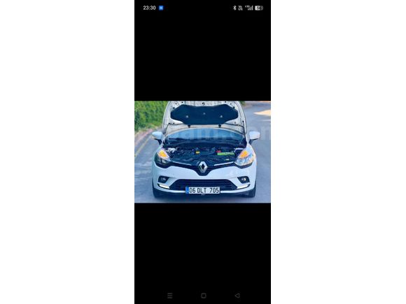 Sahibinden Renault Clio 1.5 dCi Joy 2018 Model