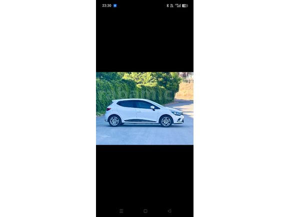 Sahibinden Renault Clio 1.5 dCi Joy 2018 Model