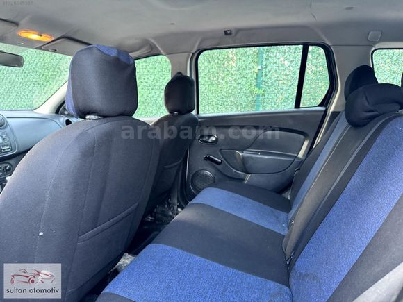 2015 DACİA LOGAN MCV DCİ 1.5 OTOMOBİL RUHSATLI 319 BİN KM