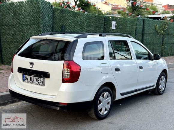 2015 DACİA LOGAN MCV DCİ 1.5 OTOMOBİL RUHSATLI 319 BİN KM