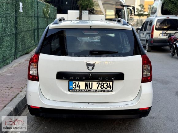 2015 DACİA LOGAN MCV DCİ 1.5 OTOMOBİL RUHSATLI 319 BİN KM