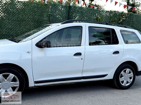 2015 DACİA LOGAN MCV DCİ 1.5 OTOMOBİL RUHSATLI 319 BİN KM