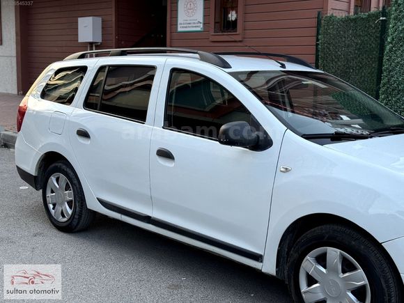 2015 DACİA LOGAN MCV DCİ 1.5 OTOMOBİL RUHSATLI 319 BİN KM