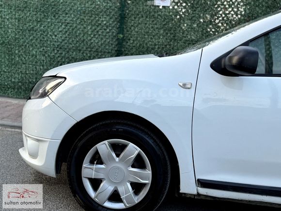 2015 DACİA LOGAN MCV DCİ 1.5 OTOMOBİL RUHSATLI 319 BİN KM