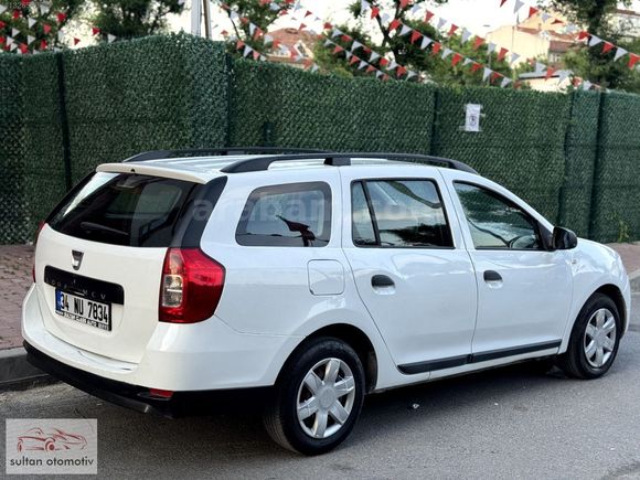 2015 DACİA LOGAN MCV DCİ 1.5 OTOMOBİL RUHSATLI 319 BİN KM