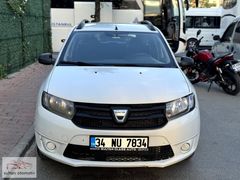2015 DACİA LOGAN MCV DCİ 1.5 OTOMOBİL RUHSATLI 319 BİN KM