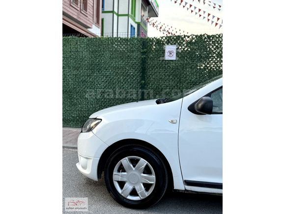 2015 DACİA LOGAN MCV DCİ 1.5 OTOMOBİL RUHSATLI 319 BİN KM
