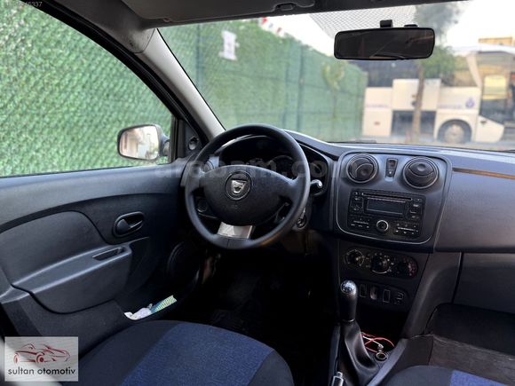 2015 DACİA LOGAN MCV DCİ 1.5 OTOMOBİL RUHSATLI 319 BİN KM