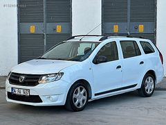 2015 MODEL LOGAN MCV OTOMOBİL MOTOR YÜRÜYEN SORUNSUZ