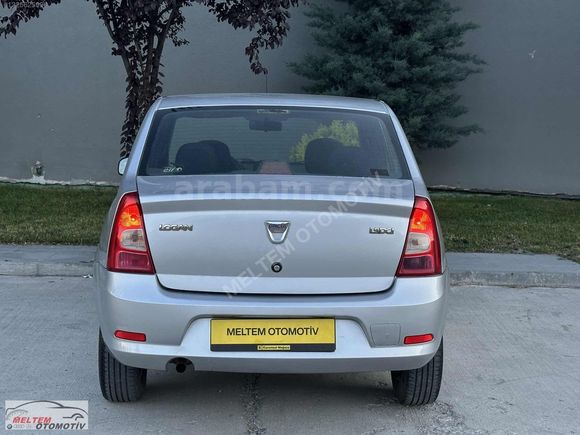 2012 DACİA LOGAN 1.5 DCi KLİMA K.KARTINA TAKSİT