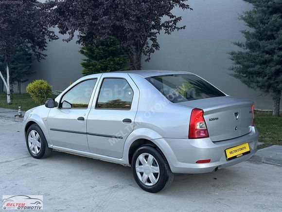 2012 DACİA LOGAN 1.5 DCi KLİMA K.KARTINA TAKSİT