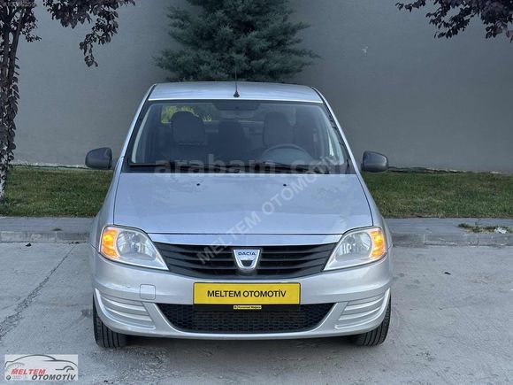 2012 DACİA LOGAN 1.5 DCi KLİMA K.KARTINA TAKSİT