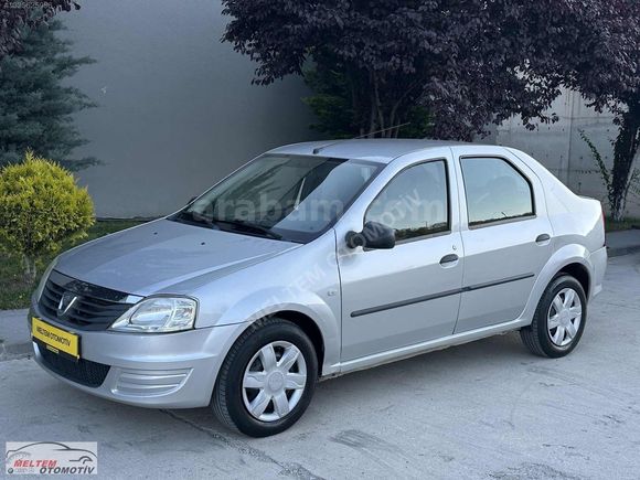 2012 DACİA LOGAN 1.5 DCi KLİMA K.KARTINA TAKSİT