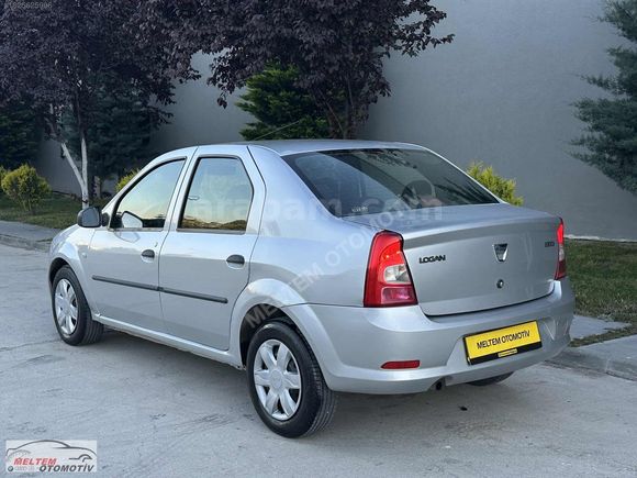 2012 DACİA LOGAN 1.5 DCi KLİMA K.KARTINA TAKSİT