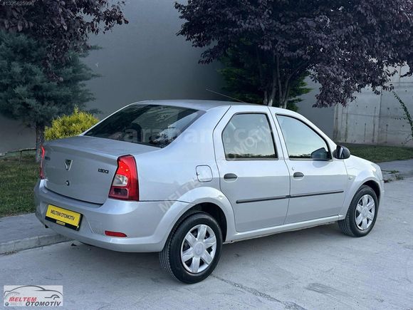 2012 DACİA LOGAN 1.5 DCi KLİMA K.KARTINA TAKSİT
