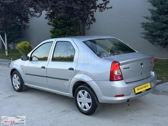 2012 DACİA LOGAN 1.5 DCi KLİMA K.KARTINA TAKSİT