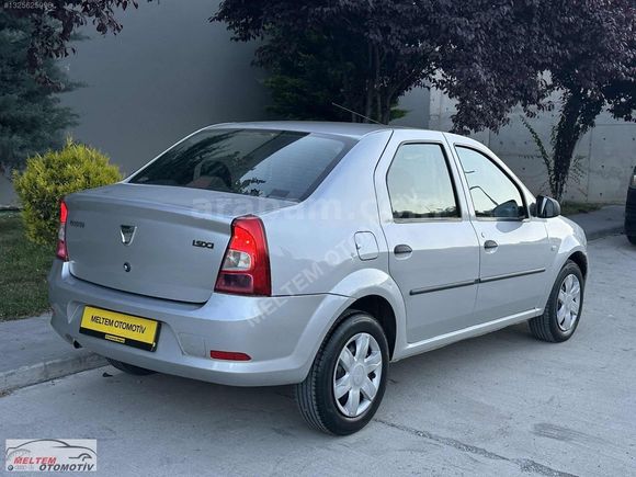 2012 DACİA LOGAN 1.5 DCi KLİMA K.KARTINA TAKSİT