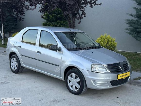 2012 DACİA LOGAN 1.5 DCi KLİMA K.KARTINA TAKSİT