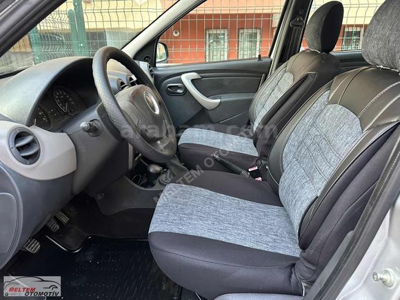 2012 DACİA LOGAN 1.5 DCi KLİMA K.KARTINA TAKSİT