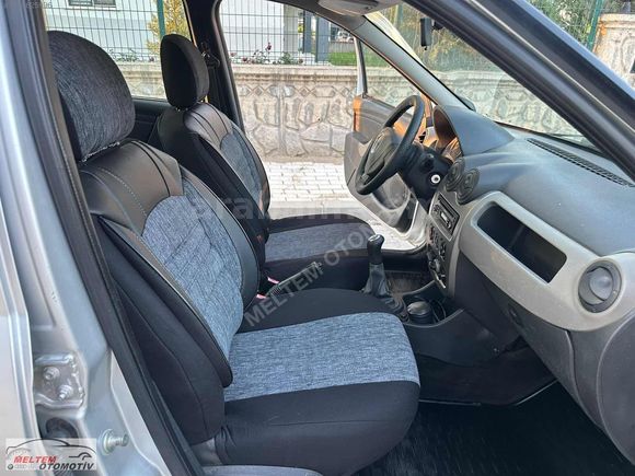 2012 DACİA LOGAN 1.5 DCi KLİMA K.KARTINA TAKSİT