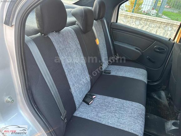 2012 DACİA LOGAN 1.5 DCi KLİMA K.KARTINA TAKSİT